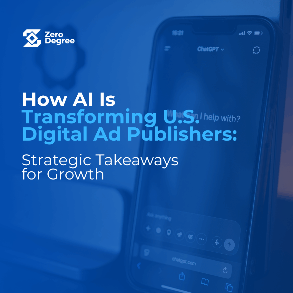 How AI Is Transforming U.S. Digital Ad Publishers: Strategic Takeaways for Growth